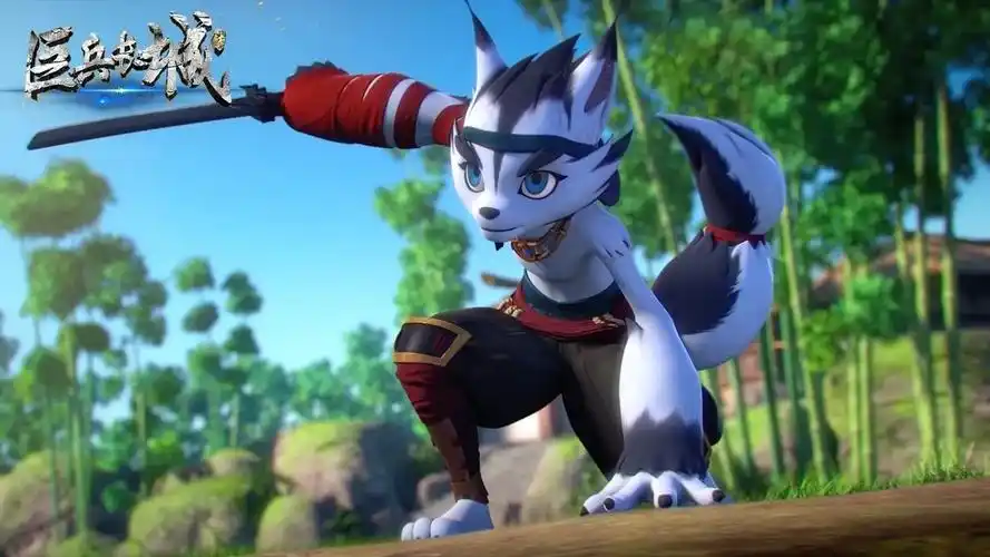 7分神剧《巨兵长城传》幕后揭秘_最新漫讯_动漫聚焦_中国动漫网