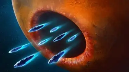 探索史上最恐怖的太空发现,外星人真的存在吗?