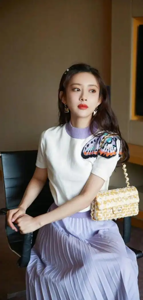 孟子义高清唯美写真