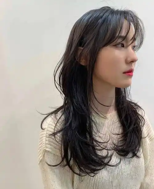 "高层次过肩发"秋季这么剪,又美又时尚_修剪_视频_技术