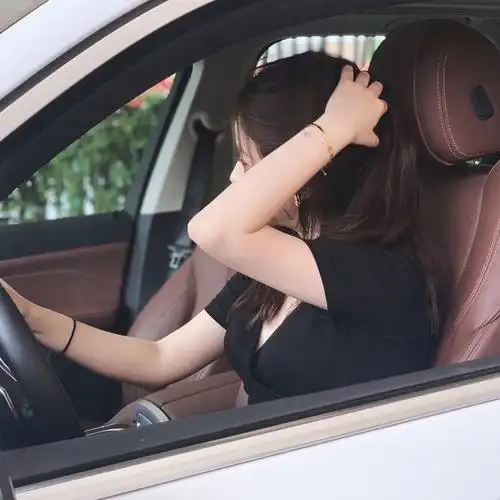 人生第三辆车女司机独白开车感受