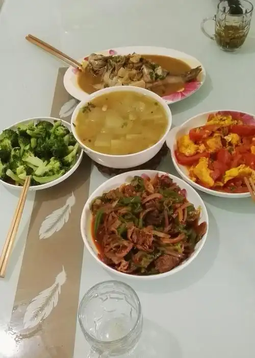 家常菜简单又丰盛