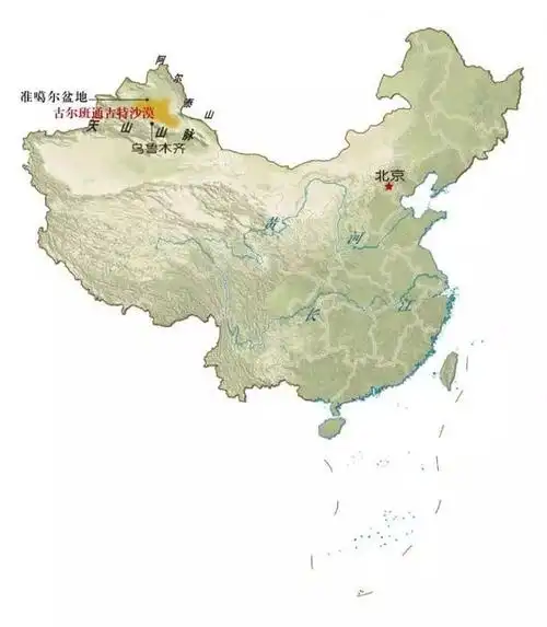 腾格里沙漠排污案还历历在目,更大的一片沙漠又……_网易订阅