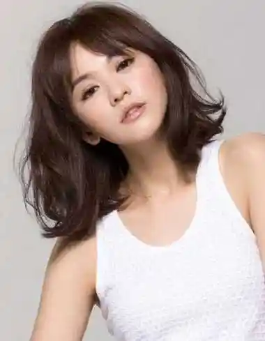 脸长的人适合啥发型?长脸的朋友看完就会