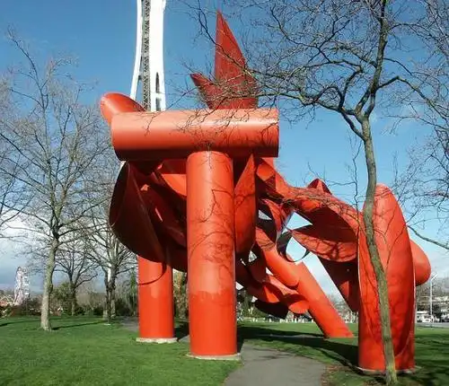 红色钢铁猛兽钢的极致面貌