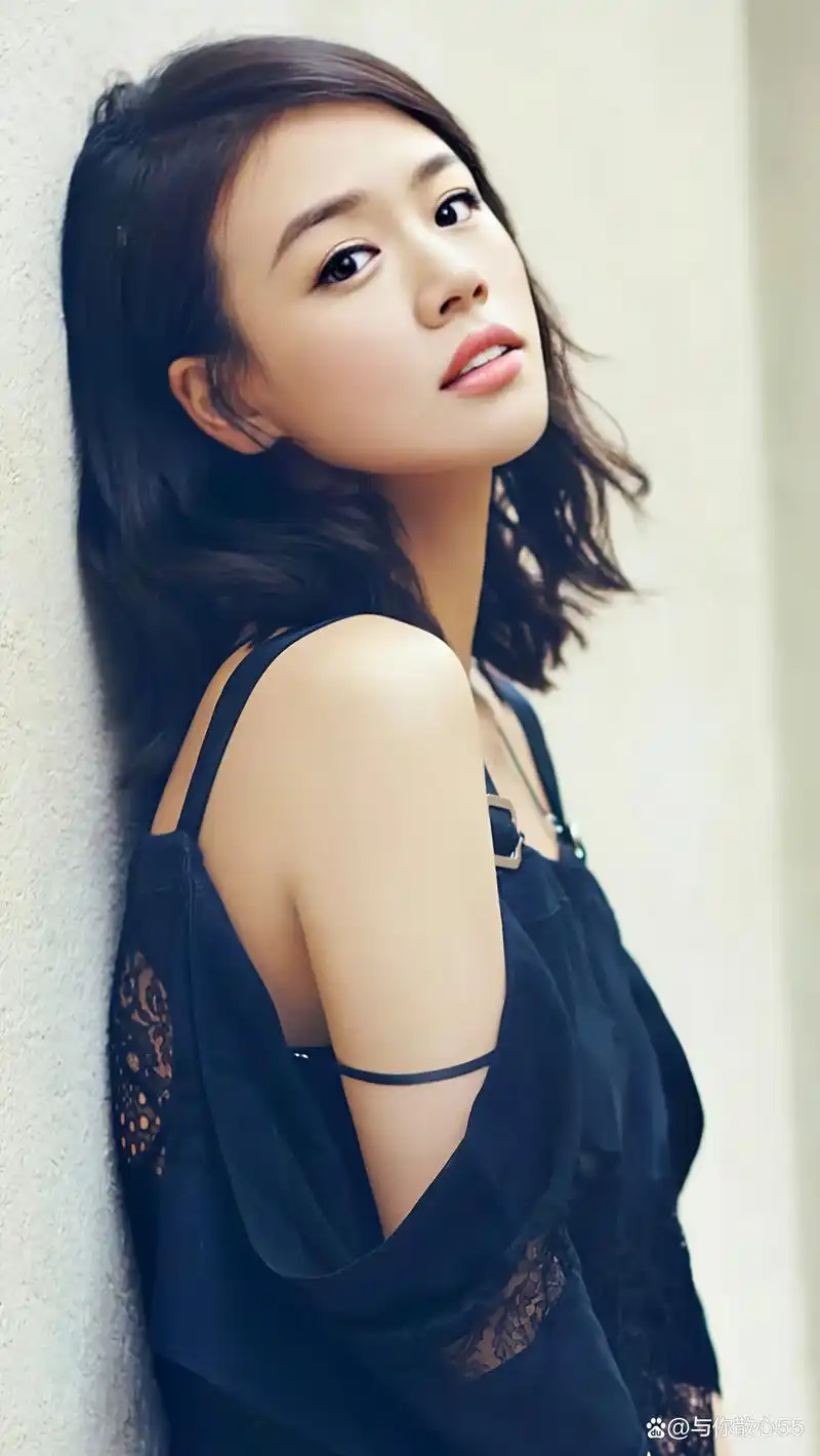 马思纯 高清壁纸美图