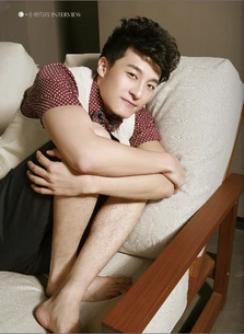 有哪位童鞋喜欢孙艺洲的?有照片吗?