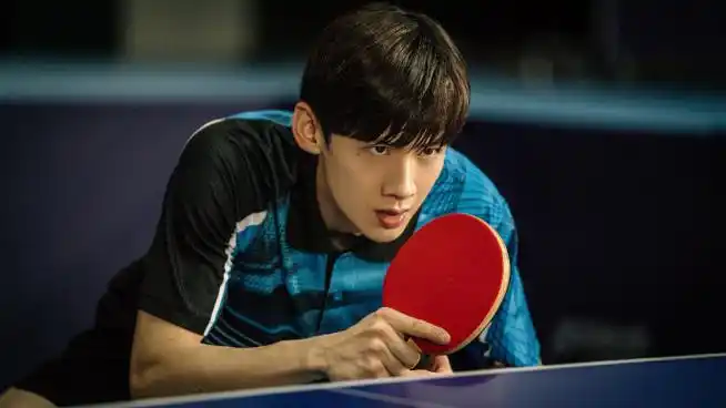 白敬亭电视荣耀乒乓##白敬亭徐坦