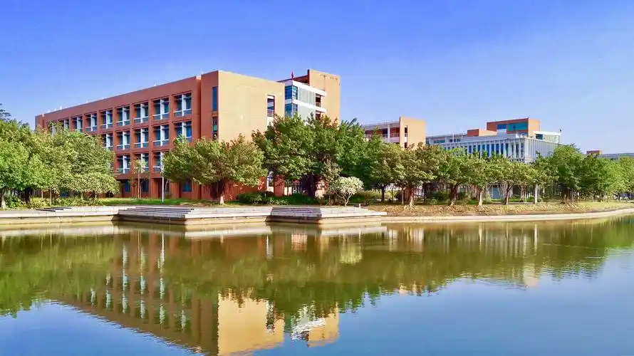 广州大学城校园掠影 - 美篇