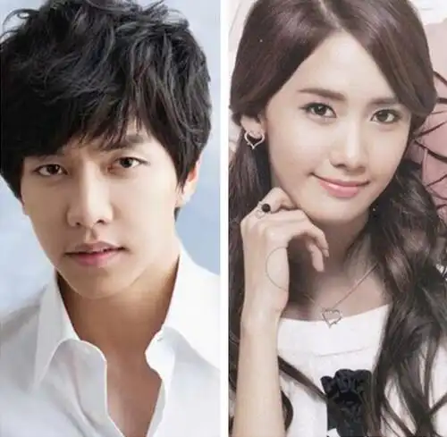 【图】林允儿李胜基接吻照曝光 两人分手的内幕真相