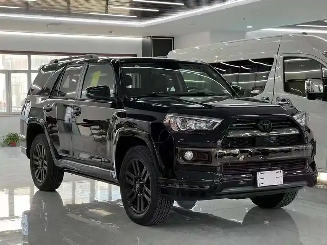【图】21款丰田超霸4.0非常凶狠霸气_天津行情 - 车主之家