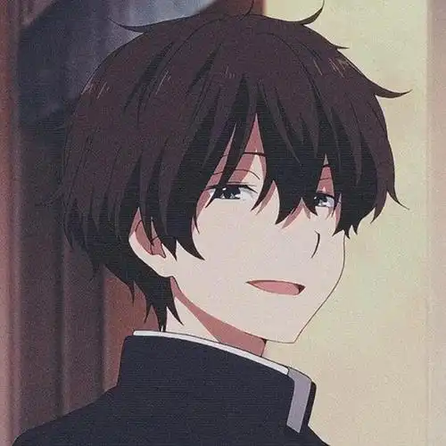 2020最火微信动漫男生头像