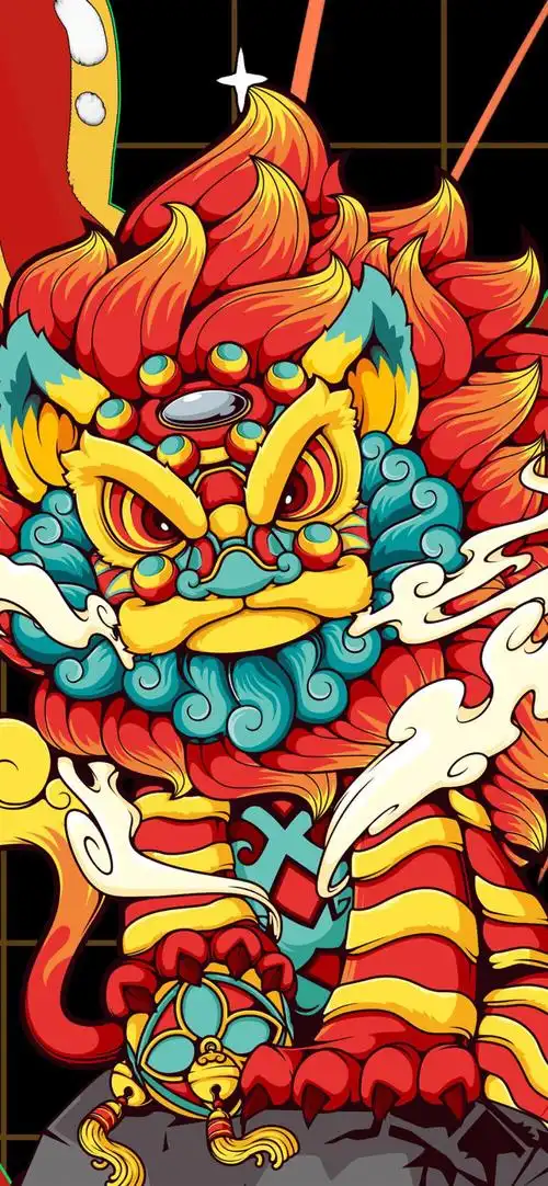 国潮- 堆糖,美图壁纸兴趣社区