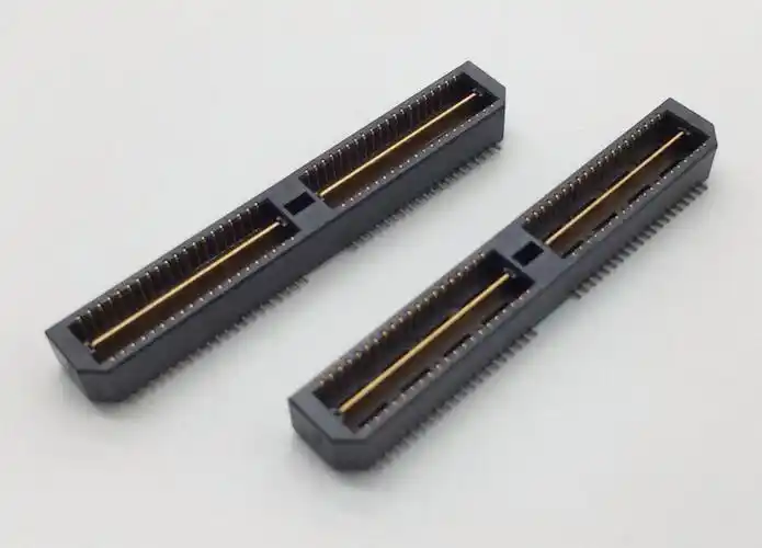 鞍山0.5mm 120p 高速板对板连接器-连兴旺电子(深圳)有限公司