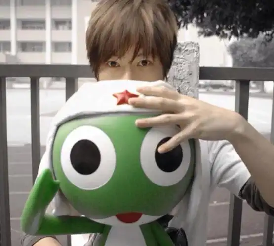 陈信宏大朋友生日快乐