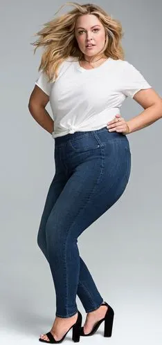 这7个品牌专为丰满女孩设计!