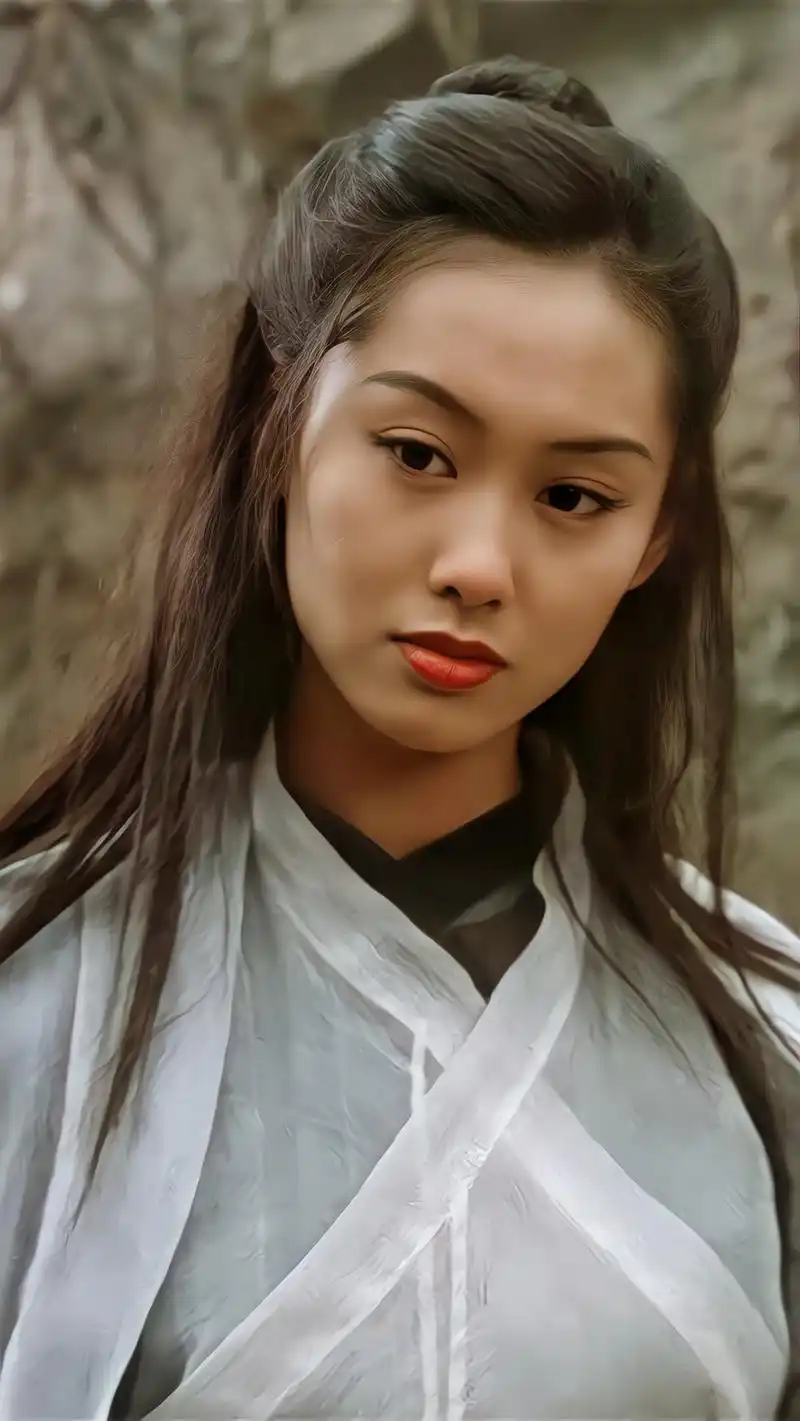 大话西游之仙履奇缘 朱茵紫霞仙子