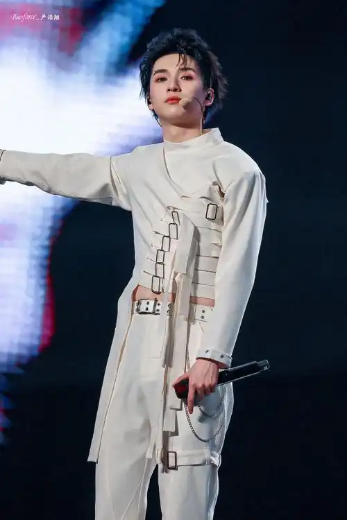 严浩翔叁重楼暨出道四周年演唱会