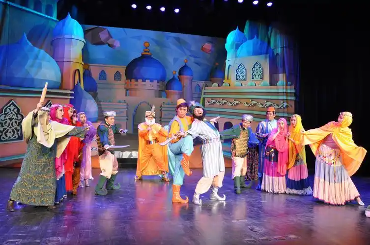 全年菜单出炉青话小剧场2022年儿童剧演出季将启幕