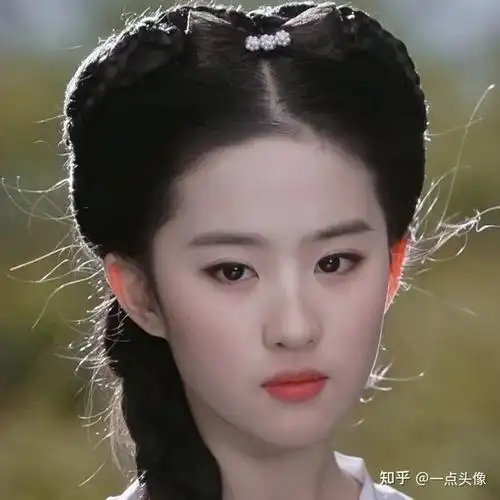 刘亦菲 | 神仙姐姐头像合集