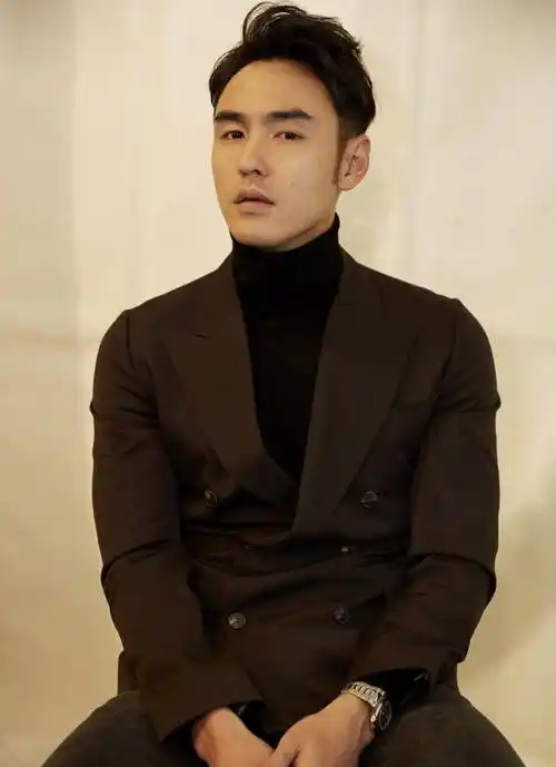 这4位男明星,明明很帅,但就是不适合古装_阮经天_王鹤棣_李治廷