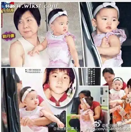 baby儿子叫小海绵 杨幂女儿叫小糯米 取名只服沙溢