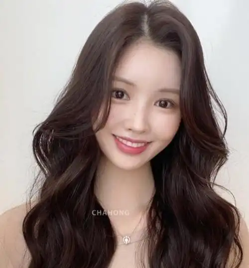 2021网红烫发,潮流气质卷发