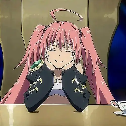 米莉姆萌王情头自截