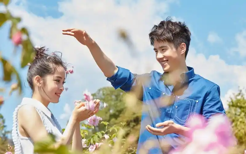 【刘昊然x欧阳娜娜】你爱过她吗?