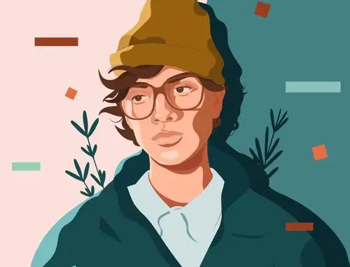 周一的设计师没思路没灵感不想上班