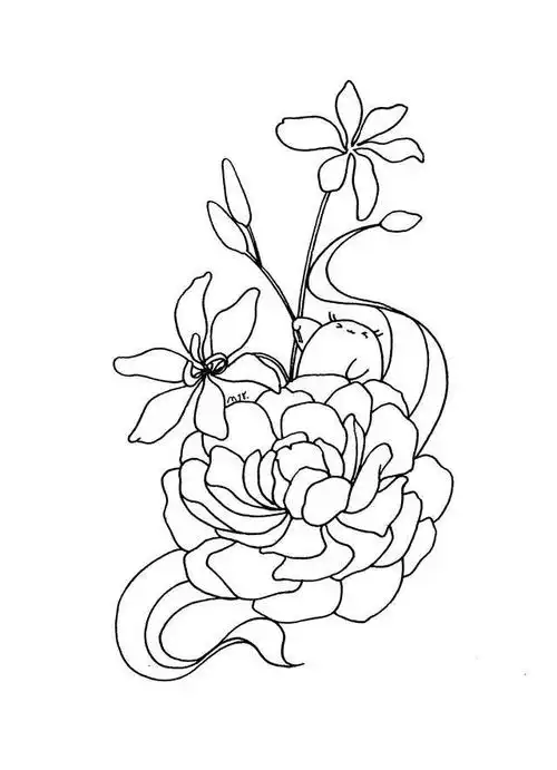 好看的入门简笔画,简单有趣,再也不怕画不好了