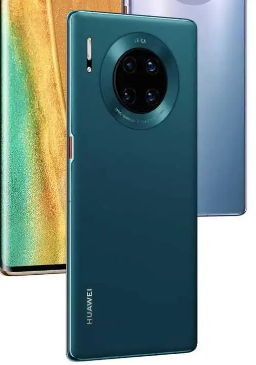 看了华为mate30的发布会直播说个很奇怪的感受