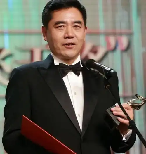 赵丽颖的血栓黄晓明的脚陈宝国的眼让多少流量明星脸红