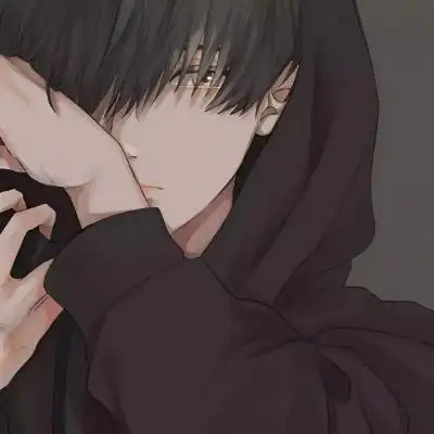 动漫男生头像霸气冷酷高冷超好看的男生可爱微信头像图片