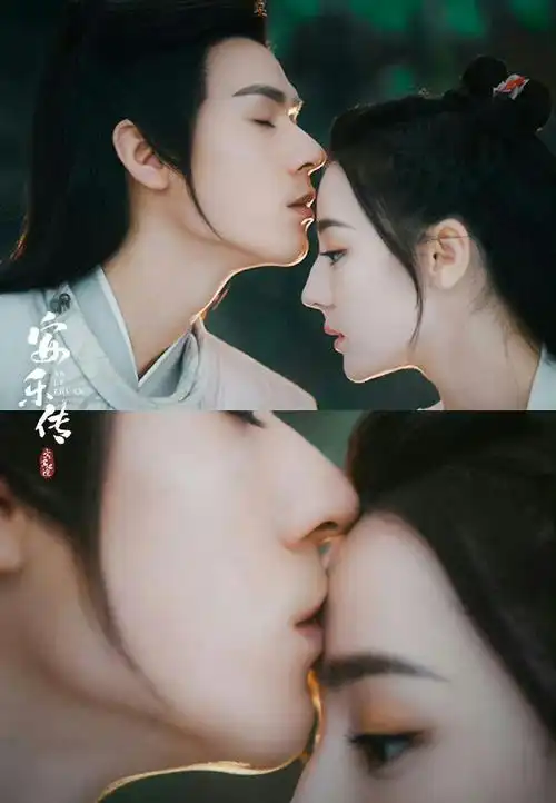 韩烨任安乐额头吻##安乐传