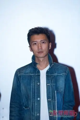 谢霆锋最新发型 男士短发蘑菇头(3)