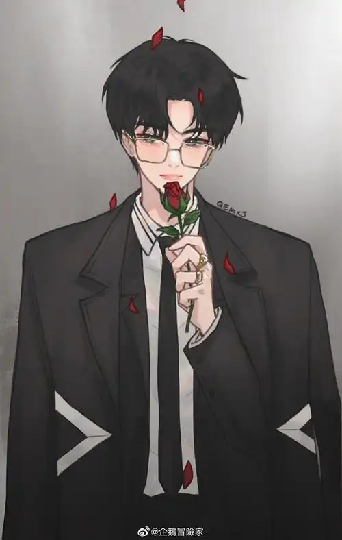 周柯宇说为企鹅冒险家太太的饭绘产出盖一栋楼