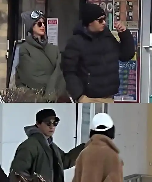 恋富二代,玩跨国恋,多段恋情无疾而终,张俪被称"渣男吸铁石"