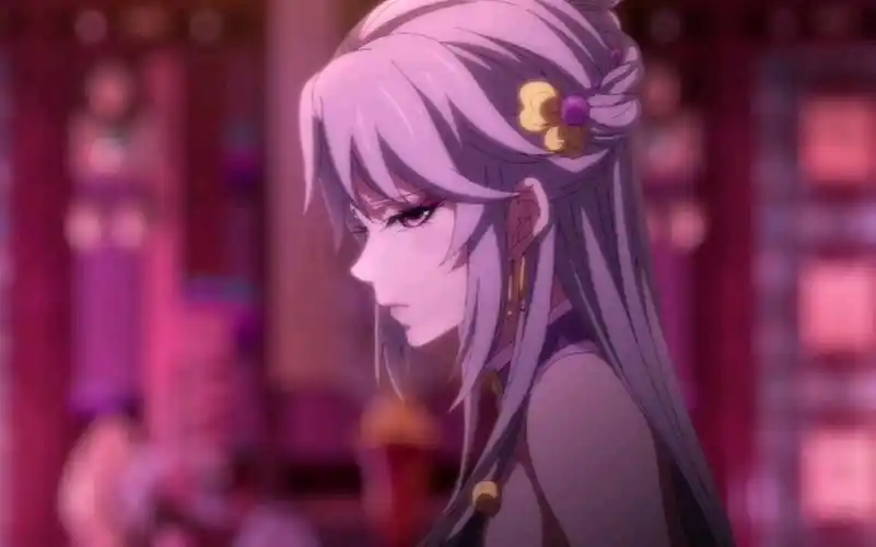 一念永恒国漫女神宋君婉