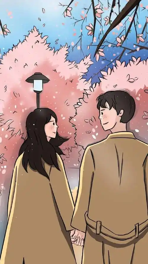 今日份壁纸情侣专用