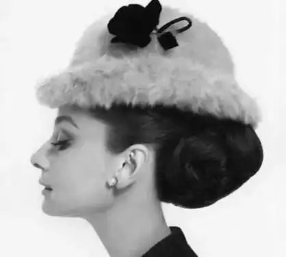 头像奥黛丽赫本头像