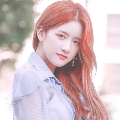 秋所静头像/by沈灿阳