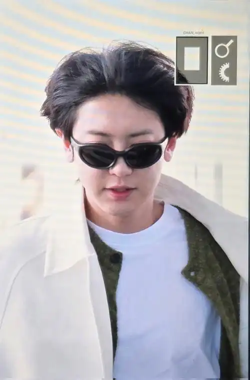 朴灿烈唯一官方门面