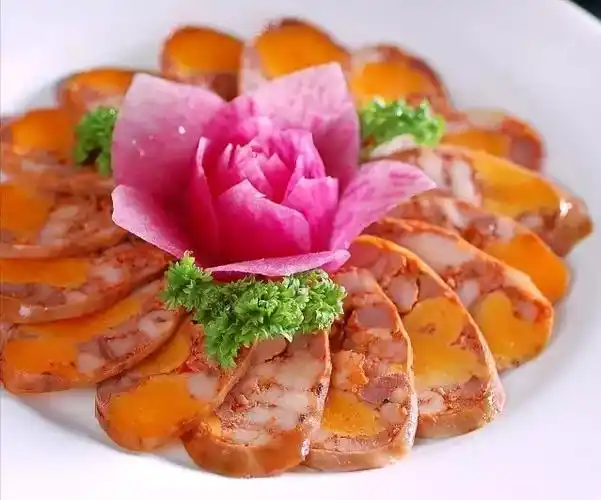 十道高冷高颜值"冷菜"敢问你见过几道