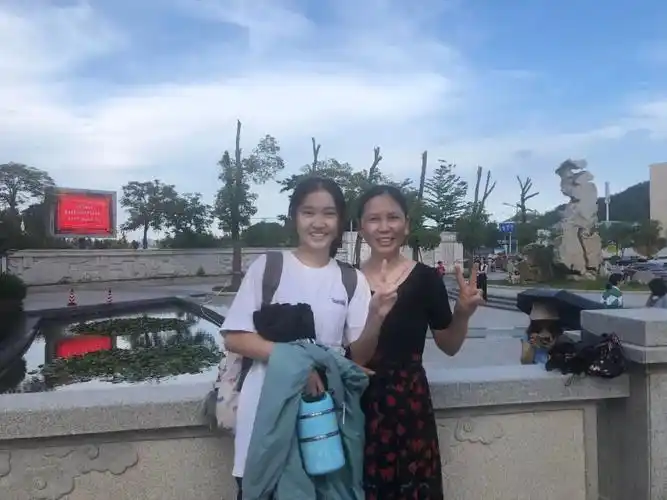 未名新语范欣乐愿为南风入君怀