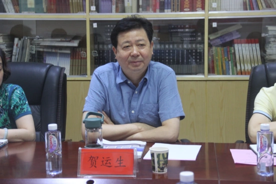 项目投资金额有多少,如何具体规划使用?贺运生来到