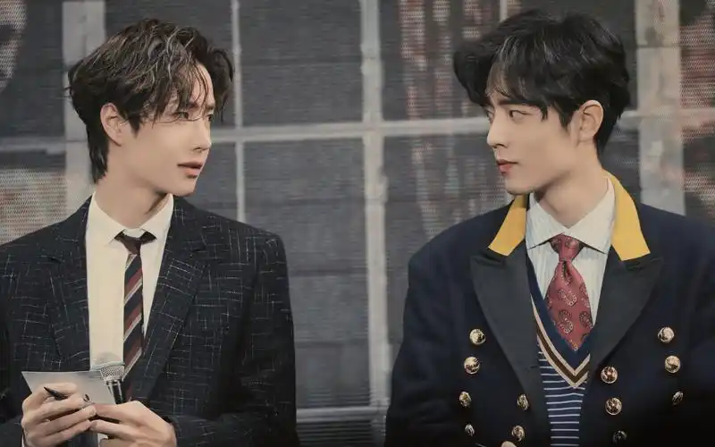 【博君一肖】dd又双叒叕惊到我了