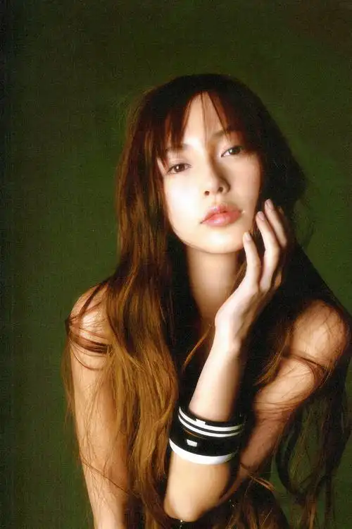 早期杂修|angelababy