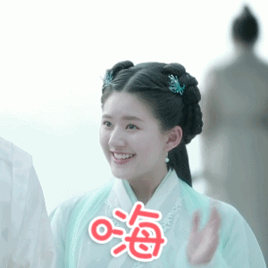 天雷一部之春花秋月gif赵露思gif蕾蕾gif嗨gif搞怪gif