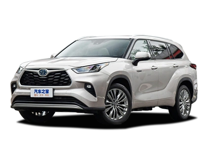 【汉兰达 2018款】丰田_汉兰达 2018款报价_图片_汽车之家